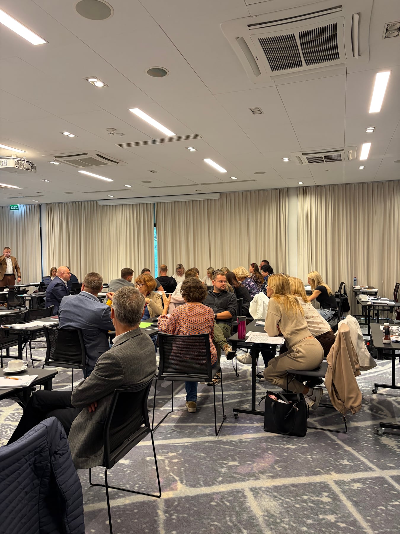 Bezpieczna turystyka edukacyjna dzieci i młodzieży – konferencja we Wrocławiu – zdjęcie 5